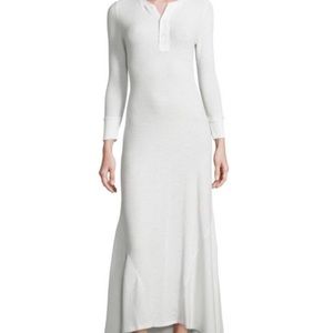 Ralph Lauren Polo extra long maxi dress